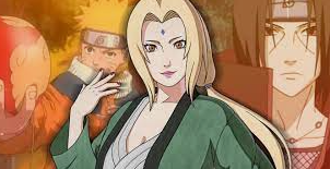 Naruto Search for Tsunade Arc